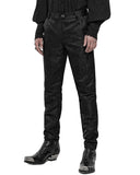 Punk Rave Emmerson Mens Gothic Regency Dress Pants