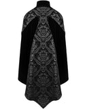 Devil Fashion Cervantes Gothic Vampire Cloak Cape