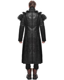 Devil Fashion Subterrania Mens Dieselpunk Coat & Harness Set