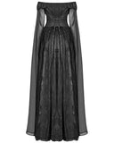 Punk Rave Eternity Gothic Wedding Dress