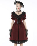Dark In Love Vermilion Envy Dress