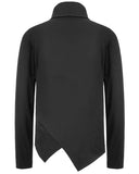 Devil Fashion Degeneration Mens Dieselpunk Top