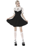Dark In Love Alicynia Gothic Lolita Doll Dress