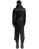 Punk Rave Danophrius Mens Gothic Aristocrat Tailcoat Jacket