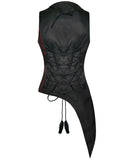Punk Rave Visual Kei Womens Waistcoat Vest