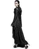 Punk Rave Sacrament Cloak Jacket
