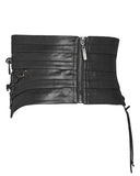 Punk Rave Archelus Mens Steampunk Cummerbund Belt