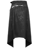 Devil Fashion Disasterpiece Mens Apocalyptic Punk Half-Skirt Kilt