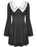 Dark In Love Petunia Gothic Lolita Doll Dress