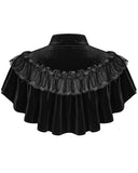 Dark In Love Sinnea Velvet Cape