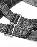 Punk Rave Arronax Womens Dieselpunk Harness Sleeve
