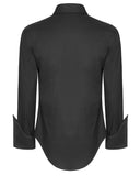 Punk Rave Acheron Mens Gothic Shirt - Black
