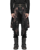 Devil Fashion Desert Exile Half-Skirt Kilt
