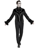 Devil Fashion Cavendish Mens Gothic Regency Tailcoat Jacket