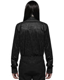 Punk Rave Trevelyan Mens Shirt
