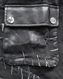 Devil Fashion Damage Control Mens Dieselpunk Pants