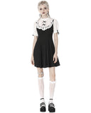 Dark In Love Alicynia Gothic Lolita Doll Dress