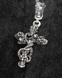 Punk Rave Mordecai Mens Gothic Cloak Coat