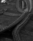 Punk Rave Esoteria Mens Tailcoat Vest