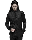 Punk Rave Trevelyan Mens Shirt