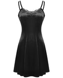 Dark In Love Seraphim Slip Dress