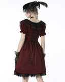Dark In Love Vermilion Envy Dress