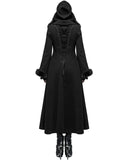 Punk Rave Solstice Womens Gothic Coat