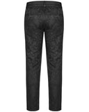 Punk Rave Emmerson Mens Gothic Regency Dress Pants