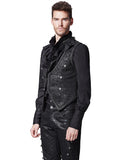 Punk Rave Esoteria Mens Tailcoat Vest