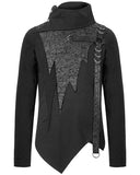 Devil Fashion Degeneration Mens Dieselpunk Top
