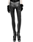 Punk Rave Ariadne Leggings - Black