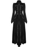 Punk Rave Constantine Womens Jacket - Black