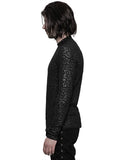Punk Rave Kamriel Mens Gothic Top