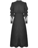 Dark In Love Morrigan Gothic Maxi Dress