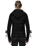 Devil Fashion Ruination Dieselpunk Hoodie Top