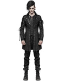 Punk Rave Mens Poisonblack Jacket