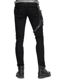 Devil Fashion Octane Mens Dieselpunk Pants