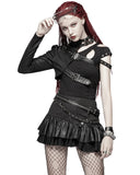 Punk Rave Arronax Womens Dieselpunk Harness Sleeve
