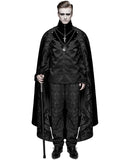 Devil Fashion Cervantes Gothic Vampire Cloak Cape