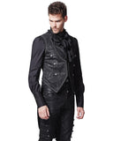 Punk Rave Esoteria Mens Tailcoat Vest