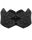 Devil Fashion Abraxas Mens Regency Gothic Cummerbund