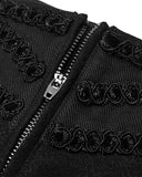 Punk Rave Fenwick Mens Gothic Regency Dress Pants