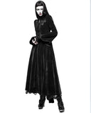 Punk Rave Constantine Womens Jacket - Black
