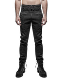 Punk Rave Apocrypha Mens Pants