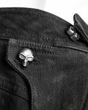 Punk Rave Dieselpunk Mens Jeans