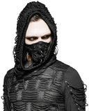 Punk Rave Imperator Mens Face Mask