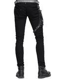Devil Fashion Octane Mens Dieselpunk Pants