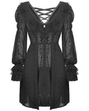 Dark In Love Xaverie Gothic Lolita Doll Dress Jacket