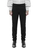 Punk Rave Fenwick Mens Gothic Regency Dress Pants
