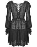 Dark In Love Xaverie Gothic Lolita Doll Dress Jacket